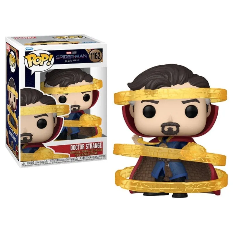 Marvel Funko Pop Spider-Man: No Way Home Doctor Strange - immagine 1