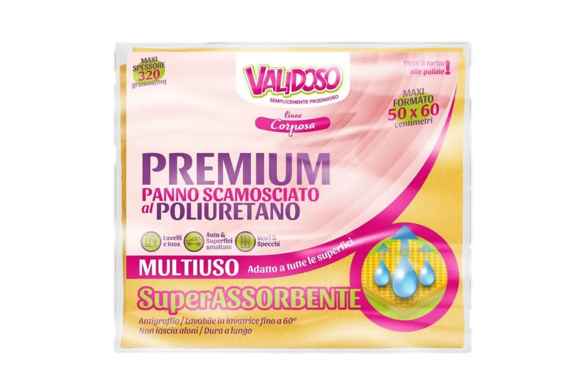 Fogli di Poliuretano Multiuso 50x60 per la Casa - immagine 1