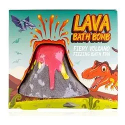 Set regalo Dinopark bath fizzer vulcano - immagine 1