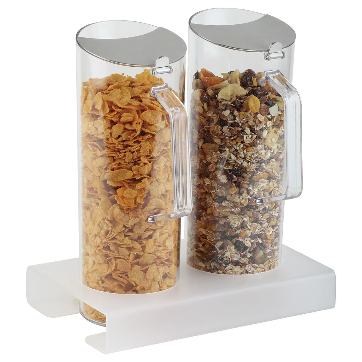 APS Set portacereali Adiago; 1500 ml, 26x4x16.5 cm (LxHxP); trasparente; rettangolare - immagine 1