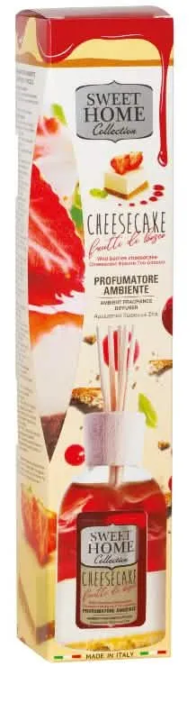 Deodorante Sweet Home con Bastoncini 100ml - Fragranza Boscoso - immagine 1