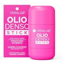 Detergente viso Olio Denso stick solido pelli sensibili (15ml) - immagine 1