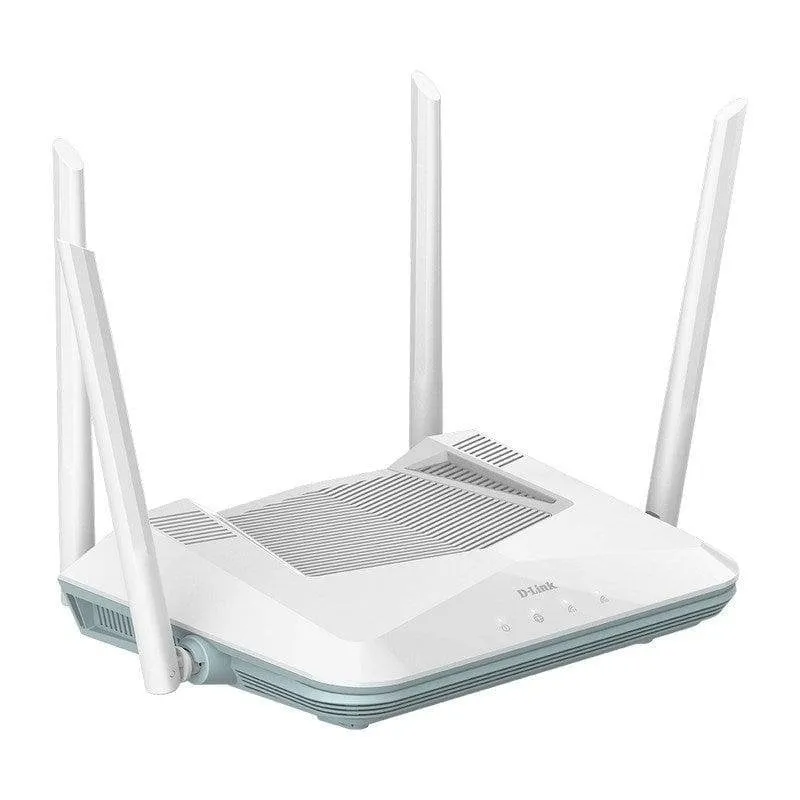 Router D-Link R32 EAGLE PRO AI AX3200 WiFi 6 Dual Band IA - immagine 1