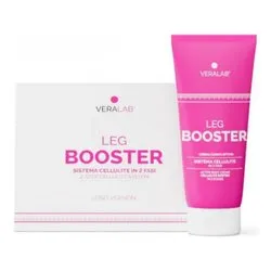 Anticellulite Leg booster long version drenante con guainetta L - immagine 1