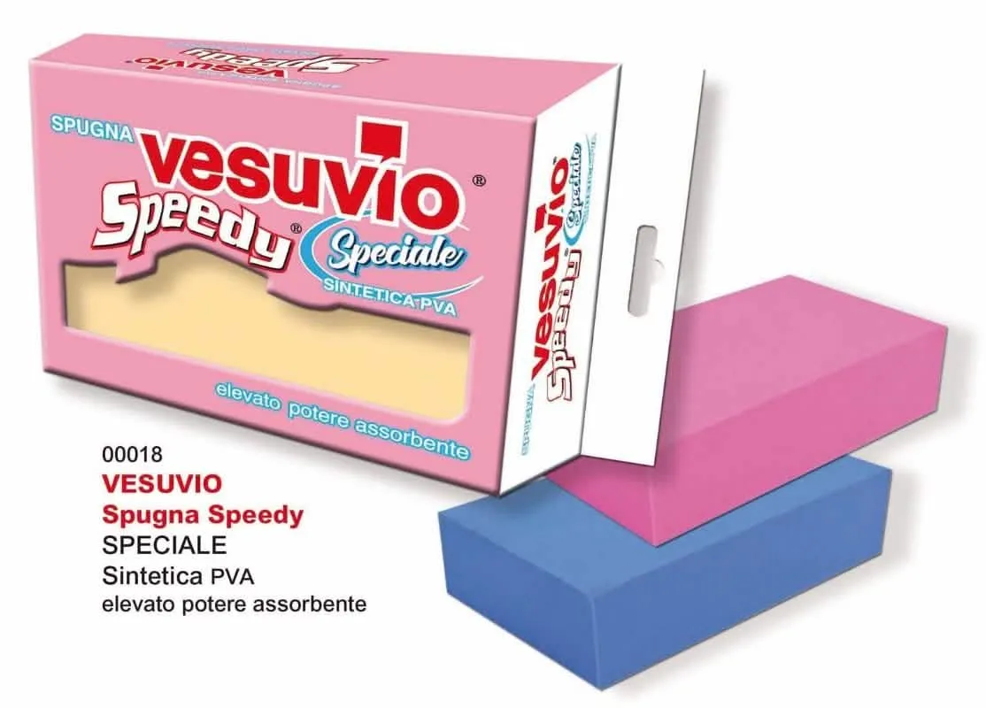 Spugna Speedy VESUVIO per Pulizie Efficaci - immagine 1
