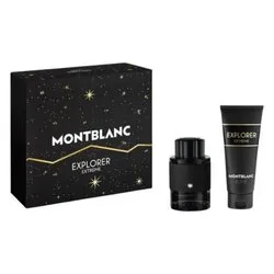 Set regalo uomo Exlplorer Extreme Parfum 60ml + shower gel 100ml - immagine 1