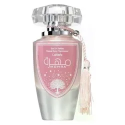 Eau de parfum donna Mohra silky rose (100ml) - immagine 1