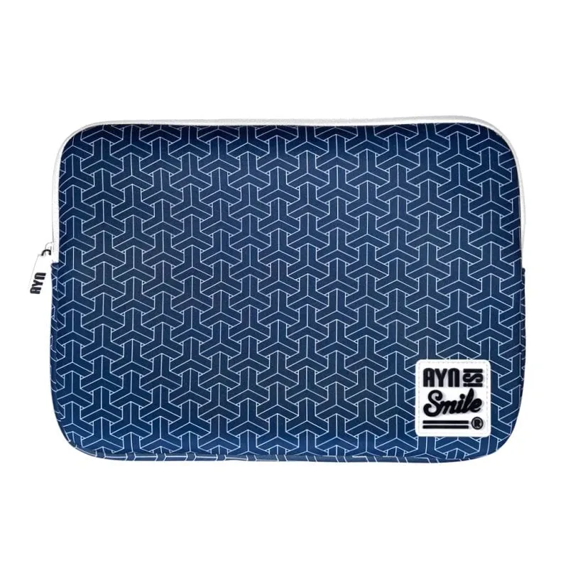 Custodia Kimono Smile Custodia per laptop Kumikikkou fino a 14" - immagine 1
