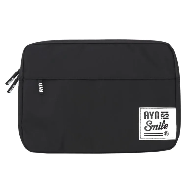 Smile Akira Sleeve Custodia nera per laptop fino a 13" - immagine 1