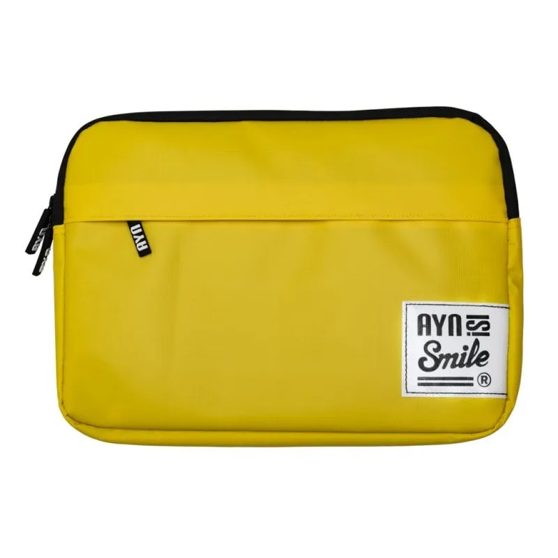 Smile Akira Sleeve Custodia gialla per laptop fino a 13" - immagine 1