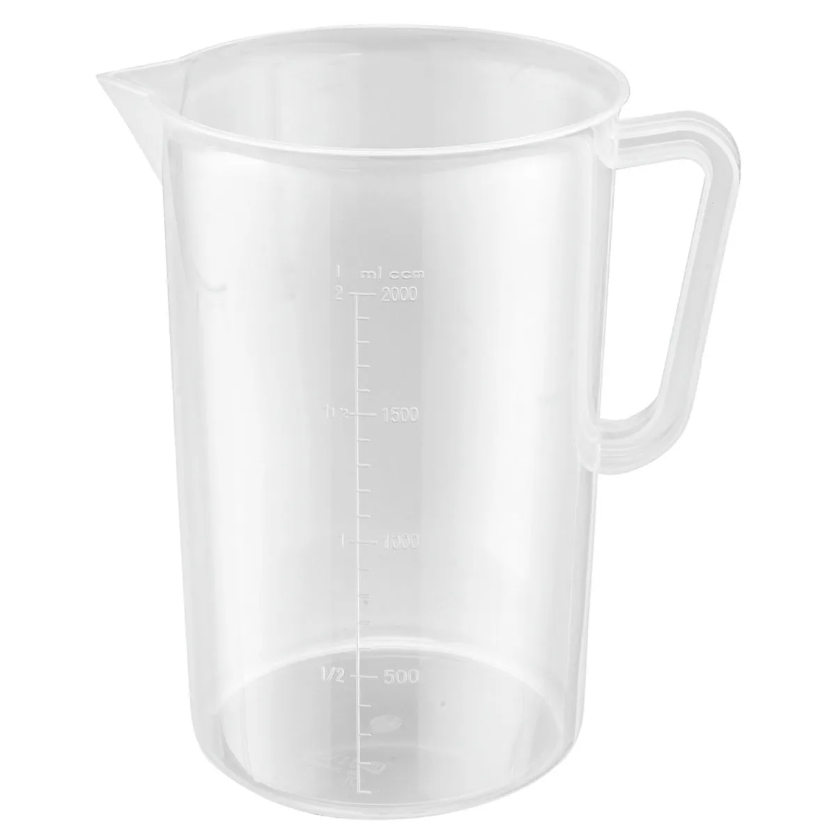 PULSIVA Caraffa Smart; 2000 ml, 15x20.8 cm (ØxH); trasparente - immagine 1