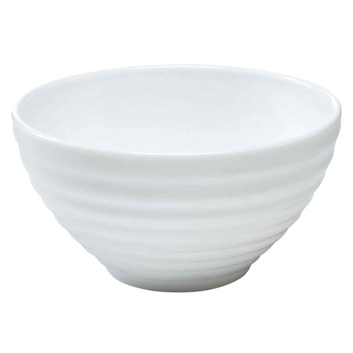 6x Luminarc Ciotola Stairo; 500 ml, 13x6.8 cm (ØxH); bianco; rotonda; 6 pz. / Pacco - immagine 1