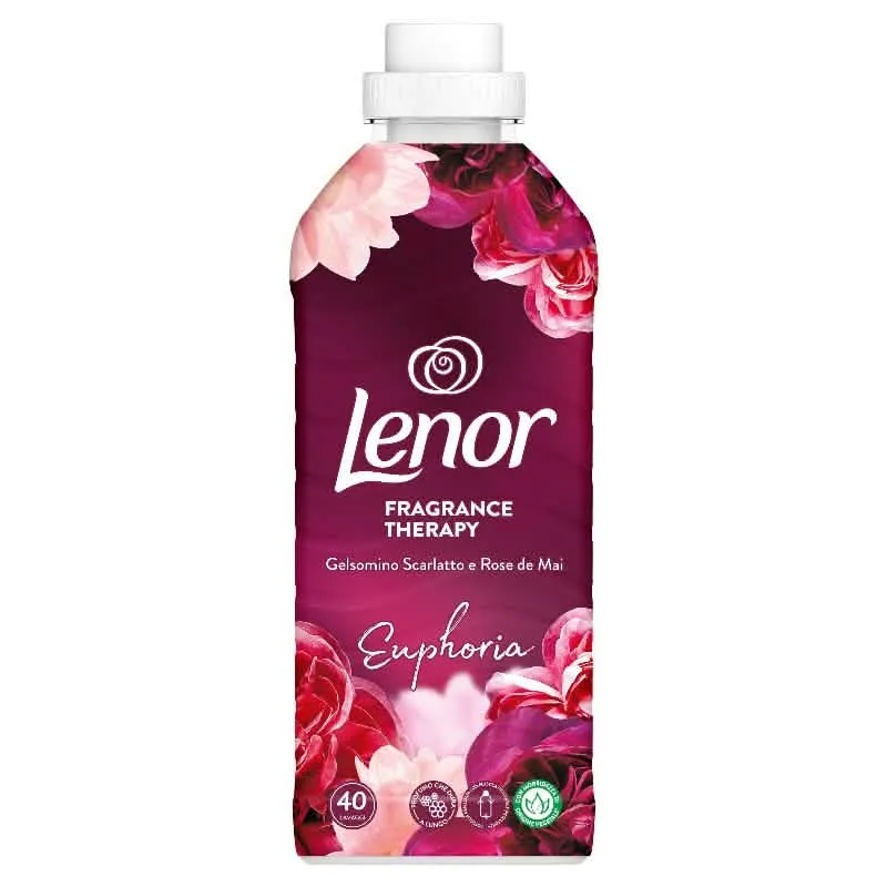 Lenor Ammorbidente Gelso Scarlatto 40 Lavaggi - immagine 1