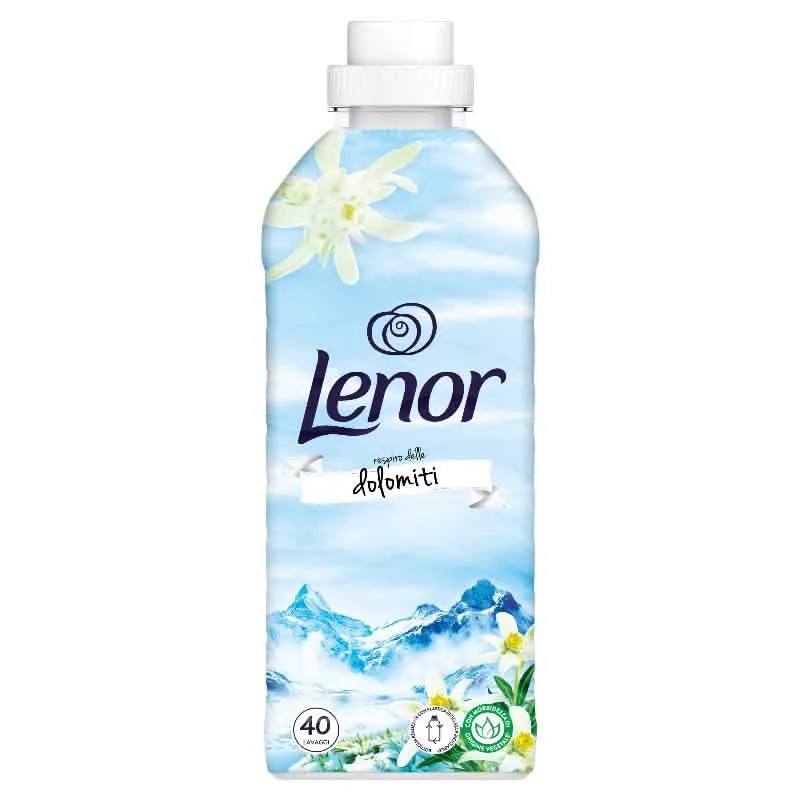Ammorbidente Lenor Dolomiti 40 Lavaggi - immagine 1