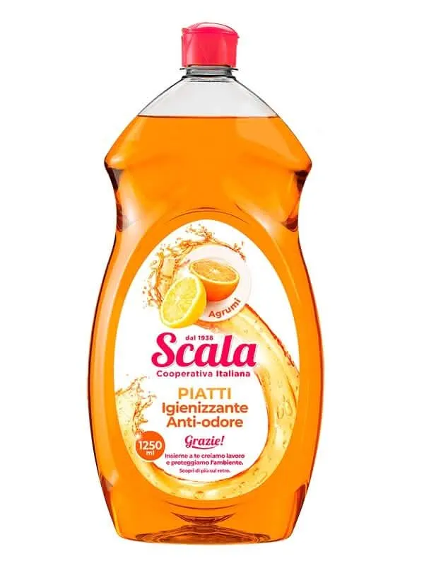 SCALA PIATTI 1250ML AGRUMI - Eleganza e Freschezza per la tua Cucina - immagine 1