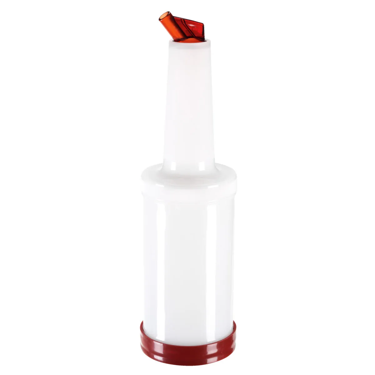 2x PULSIVA Pour master Party; 850 ml, 9x33 cm (ØxH); bianco/marrone; 2 pz. / Pacco - immagine 1