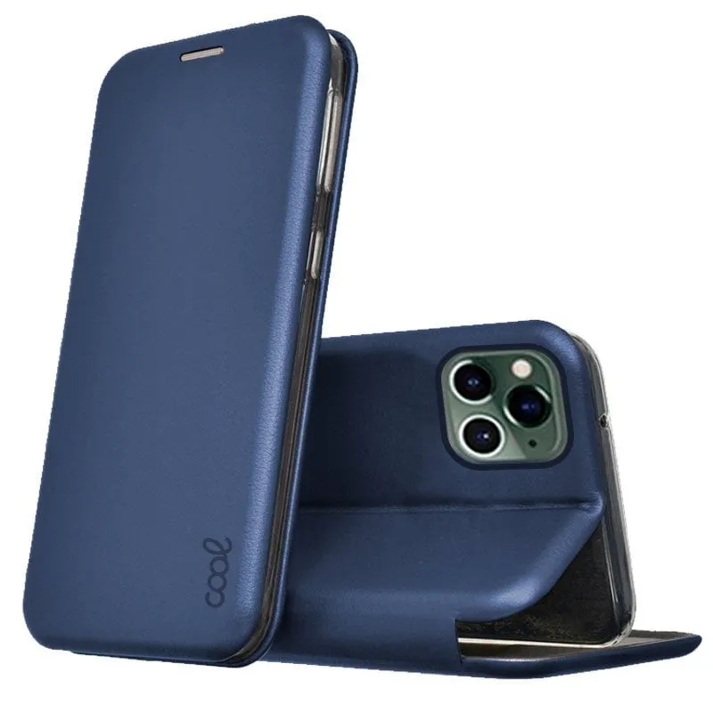 Fantastica custodia Flip Cover Marine Elegance per iPhone 14 Pro - immagine 1