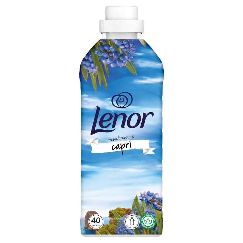 Ammorbidente Lenor Capri - 40 Lavaggi - immagine 1