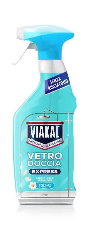 Spray Casa VIAKAL 470ML - Fragranza Primaverile - immagine 1