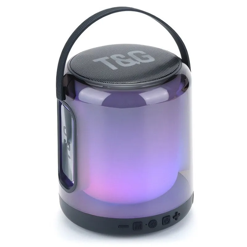 Altoparlante Bluetooth TWS RGB Klack TG376 - immagine 1