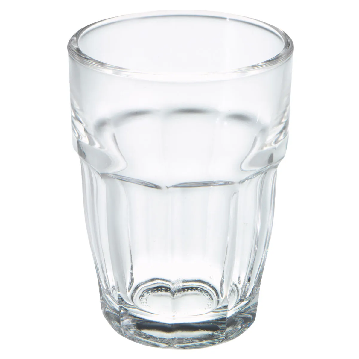 6x Bormioli Rocco Bicchiere Rock Bar; 70 ml, 5.1x6.3 cm (ØxH); trasparente; 6 pz. / Pacco - immagine 1