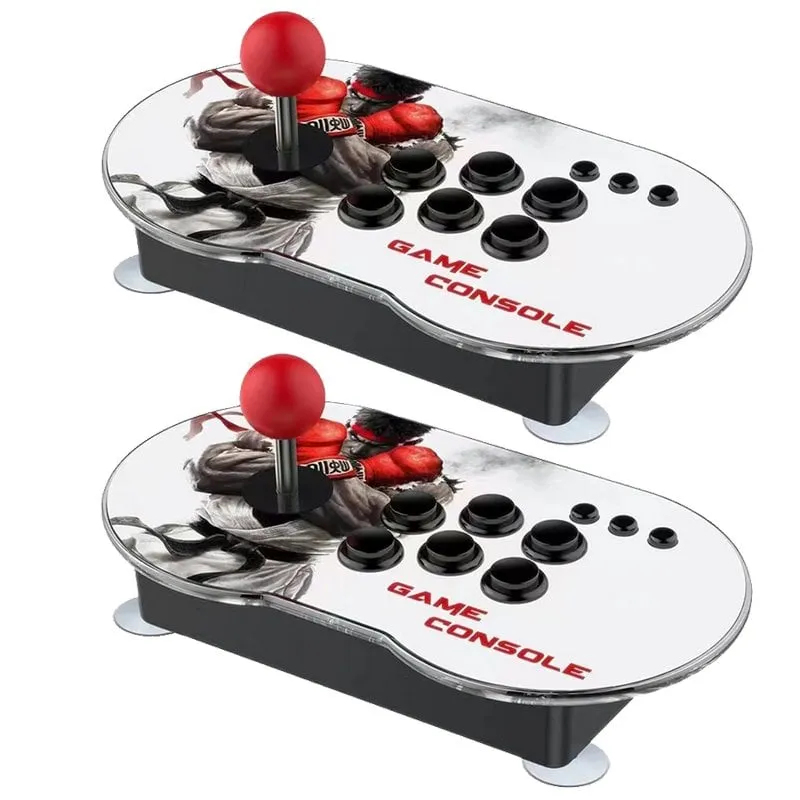 Klack M9 Console retrò 15000 giochi con 2 controller arcade classici - immagine 1
