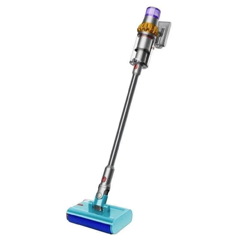 Aspirapolvere senza Fili Dyson V15s Detect Submarine 660W 60 minuti Secco e Umido Animali Allergie - immagine 1