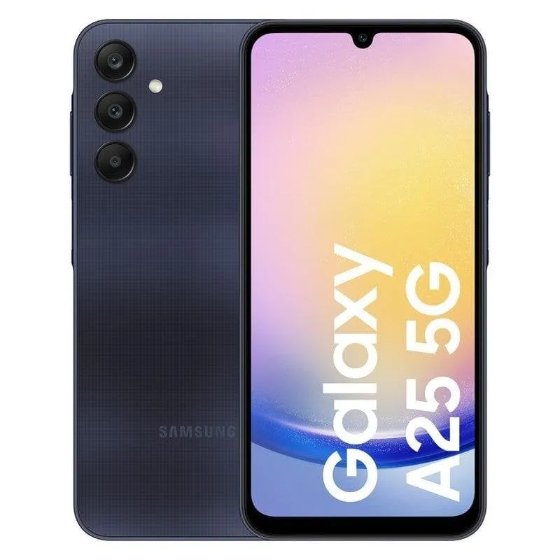 Samsung Galaxy A25 5G 8GB 256GB 6.5" Blu Scuro - immagine 1