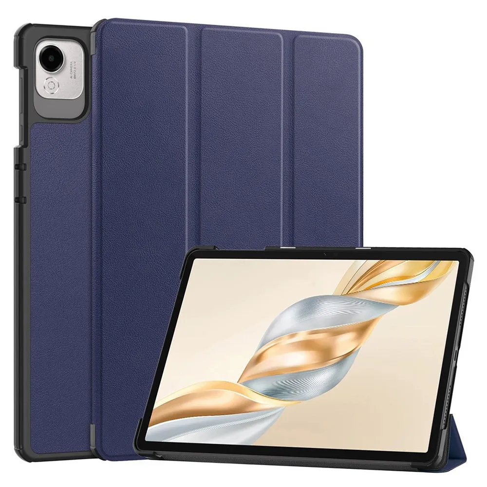 Custodia per Honor Pad X9a / X9 / X8 Pro, Techsuit, FoldPro, Blu - immagine 1