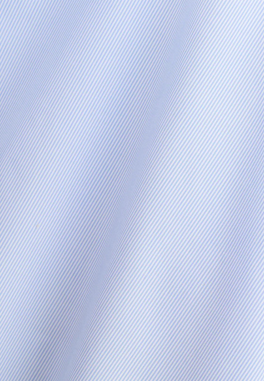 Boggi, Camicia A Righe In Cotone Non-iron Slim Fit, Uomo, Azzurro, Taglia: 43 - immagine 5