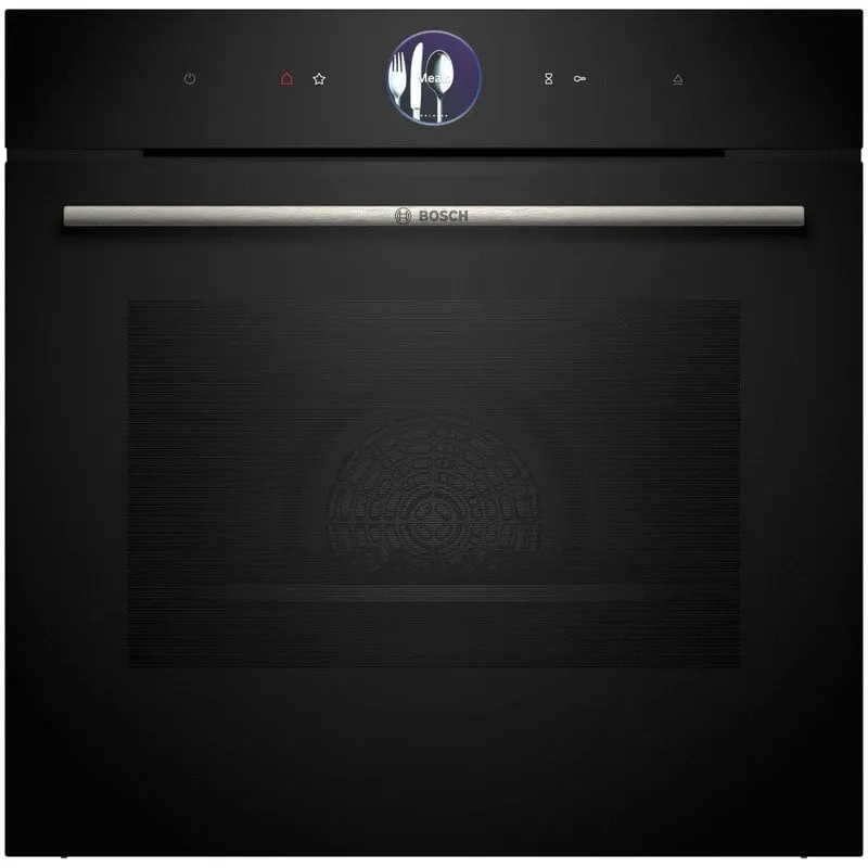 Forno Bosch Serie 8 HSG7361B1 71 L A+ Nero - immagine 1