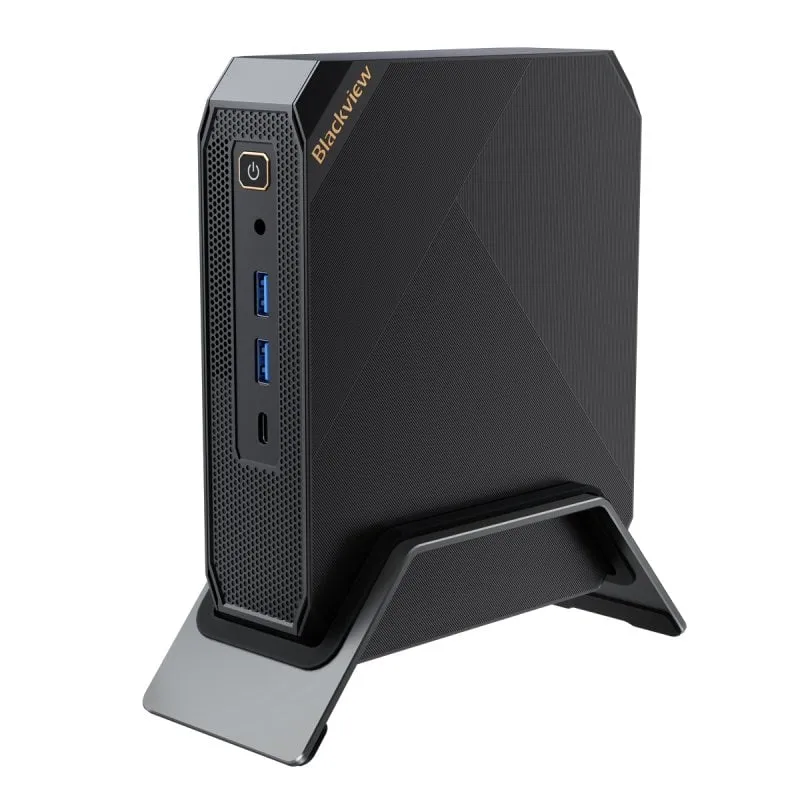 Blackview MP200 Mini PC Intel Core i5-12450H/16 GB/512 GB SSD - immagine 1