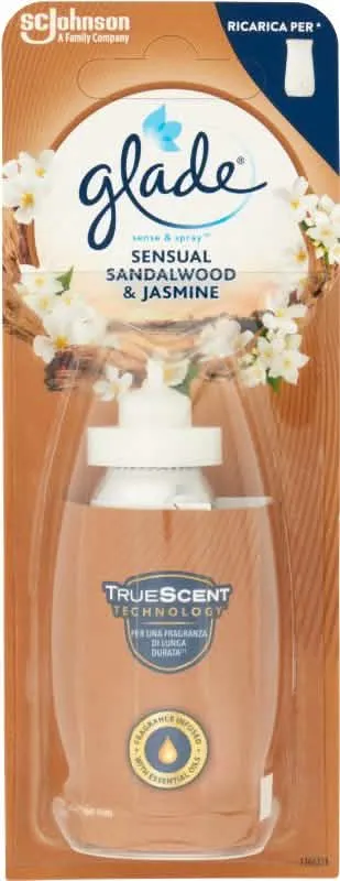 Ricarica Glade Sense & Spray Collezione C M per Casa - immagine 1