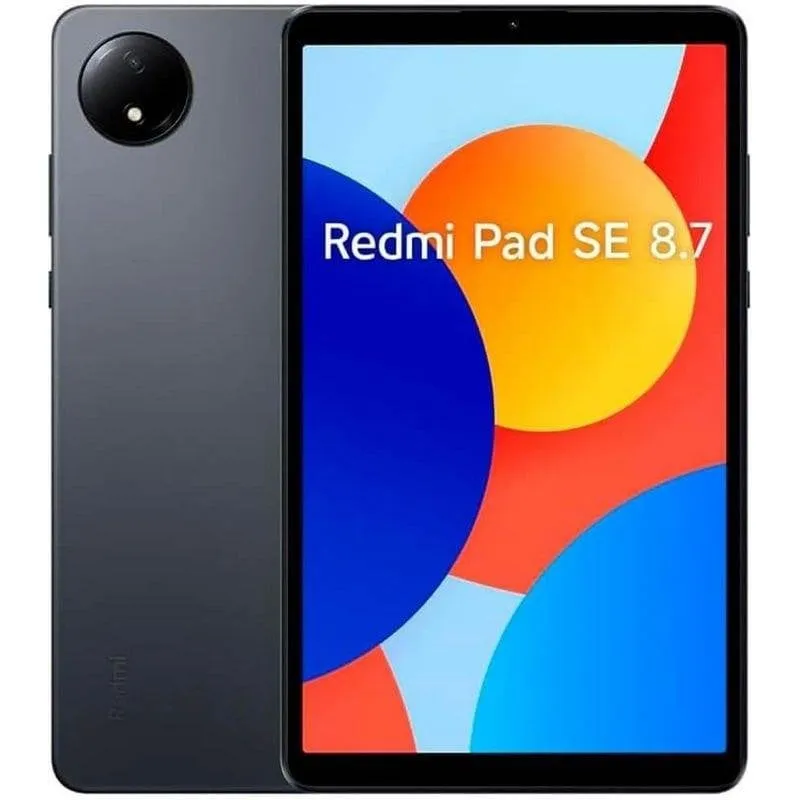 Tablet Xiaomi REDMI Pad SE WiFi 8,7" 4GB 64GB Grigio Grafite - immagine 1