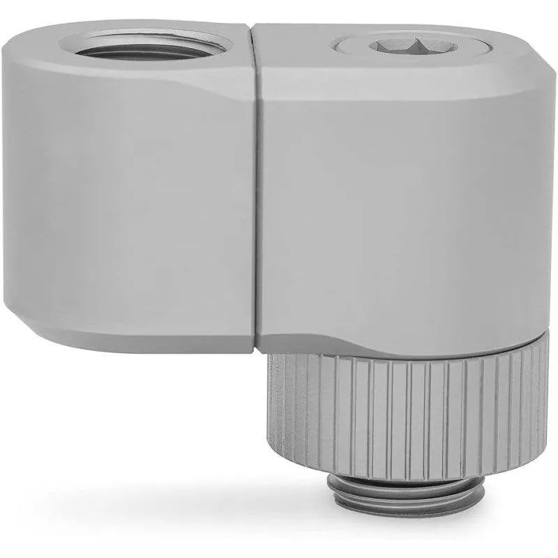 Raffreddamento Liquido EKWB Quantum Torque Adattatore Compensazione 21mm Titanio - immagine 1