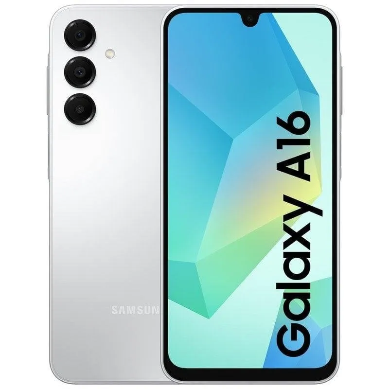 Samsung Galaxy A16 LTE 4GB 128GB 6.7" Grigio - immagine 1
