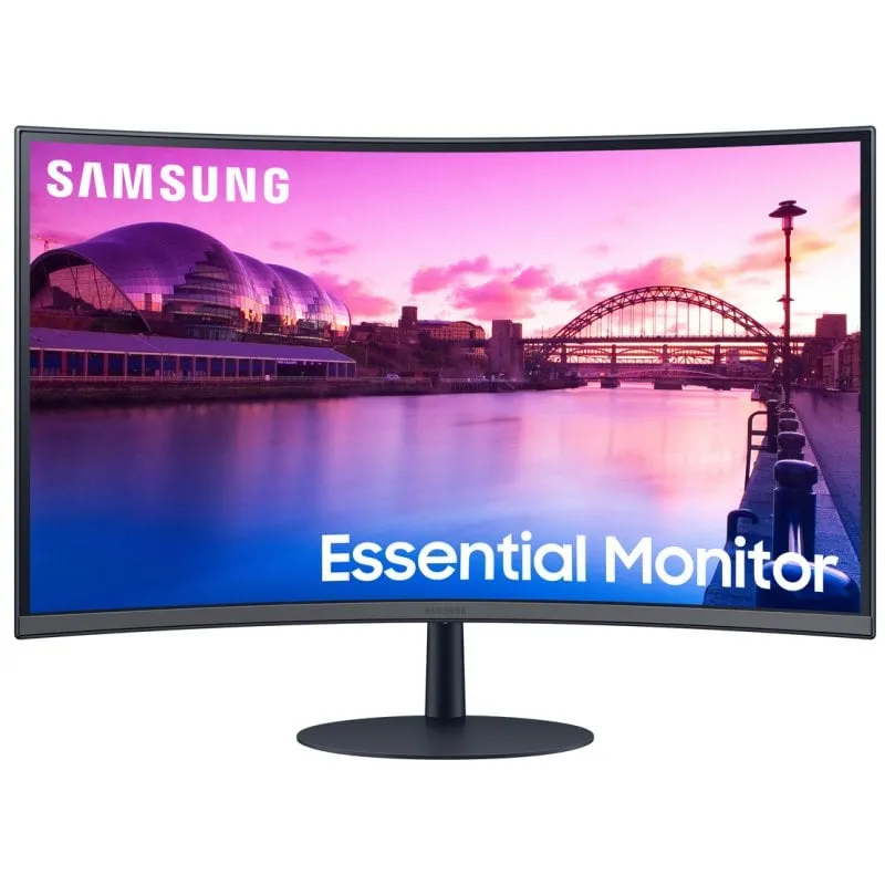 Altoparlanti curvi Samsung S39C VA FullHD 75Hz FreeSync da 27" - immagine 1