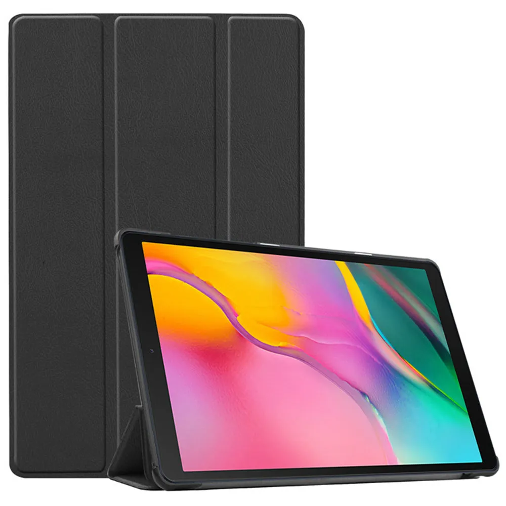 Custodia per Xiaomi Redmi Pad 2, Techsuit, FoldPro, Nera - immagine 1