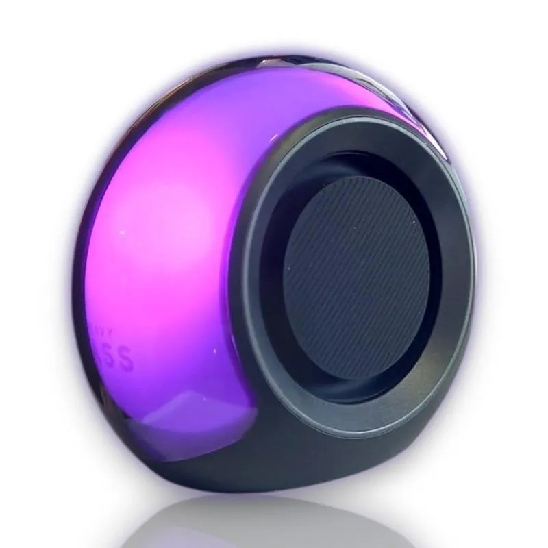 Altavoces Karawan Portatile Bluetooth Bassi Potenti Resistente Batteria Lunga Durata - immagine 1