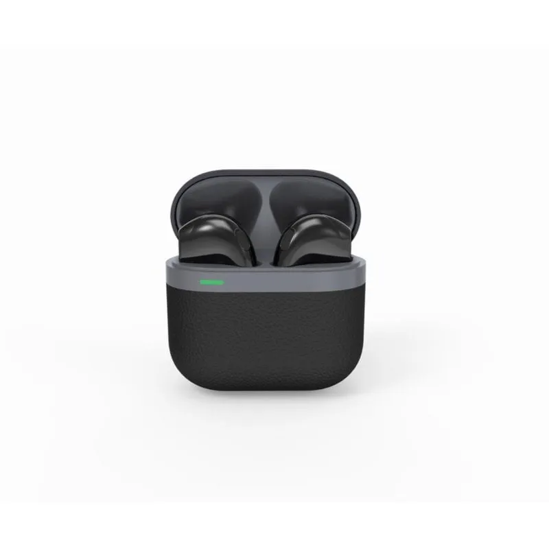 Auricolari Gembird Bluetooth TWS con 3h ascolto e custodia ricarica 9h - immagine 1