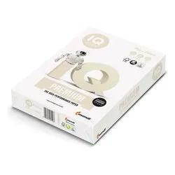 Risma A4 (250pz) IQ PREMIUM 200 Grammi/Metroquadro - immagine 1