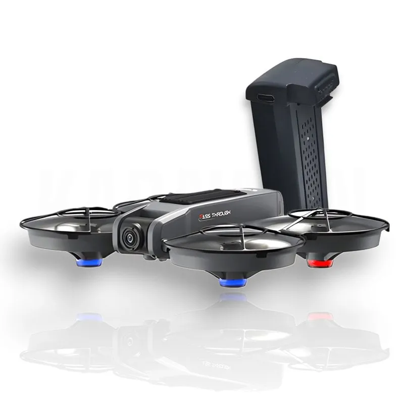 Batteria Ausiliaria Drone X226 VR 8K Doppia Fotocamera Pieghevole - immagine 1