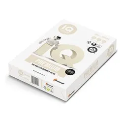 Risma A4 (500pz) IQ PREMIUM 100 Grammi/Metroquadro - immagine 1
