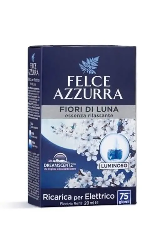 Ricarica Elettrica Felce Aria Casa F Luna - immagine 1