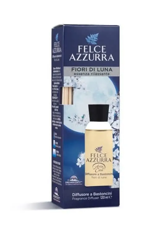 Diffusore per Ambiente FELCE ARIA CASA F Luna con Bastoncini - immagine 1