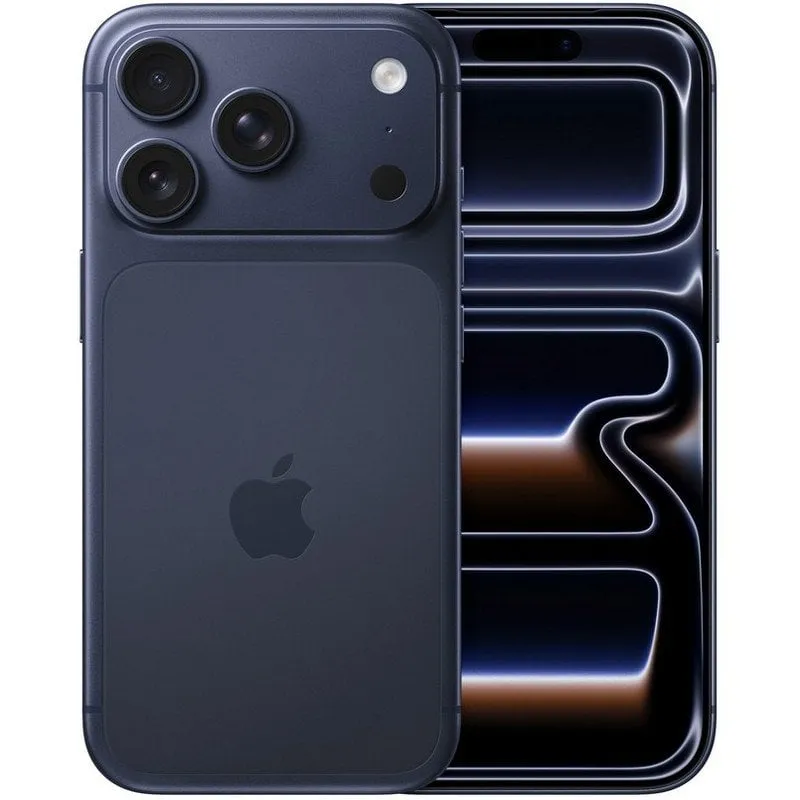 Apple iPhone 17 Pro 256 GB Blu Scuro - immagine 1