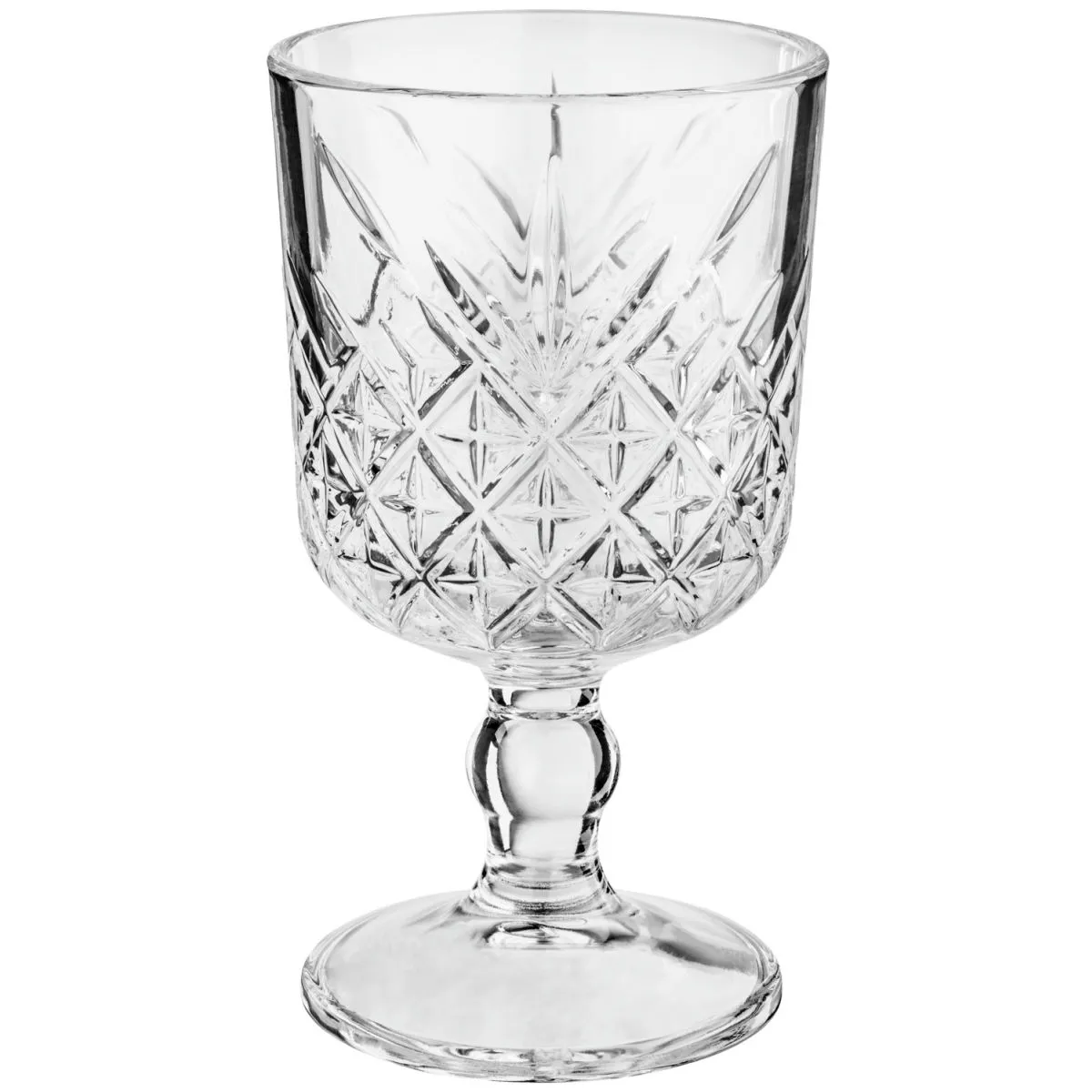 12x Pasabahçe Calice liquore Timeless; 320 ml, 8.8x15.1 cm (ØxH); trasparente; 12 pz. / Pacco - immagine 1