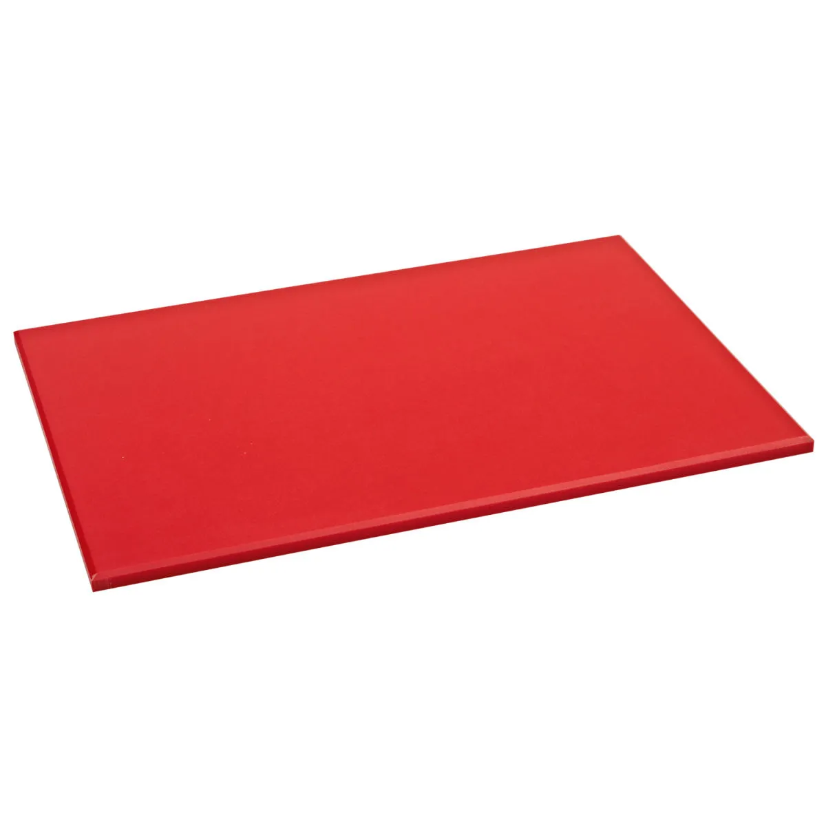PULSIVA Tagliere da cucina Clever OSF; 30x20x1.2 cm (LxLxH); rosso - immagine 1