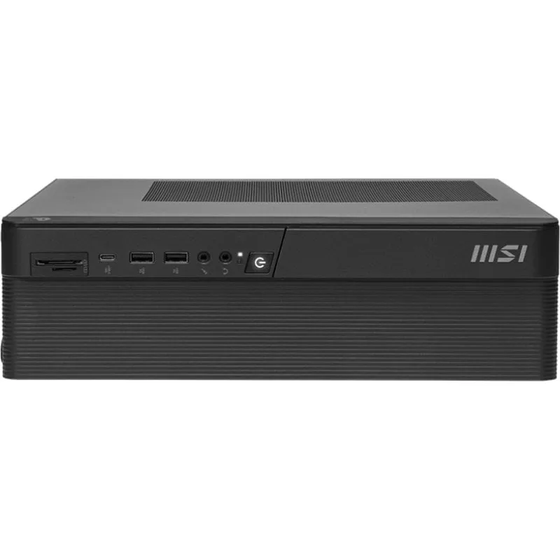MSI Pro DP80 A14G-004EU Intel Core i5-14400 16GB 512GB SSD Windows 11 Pro - immagine 1