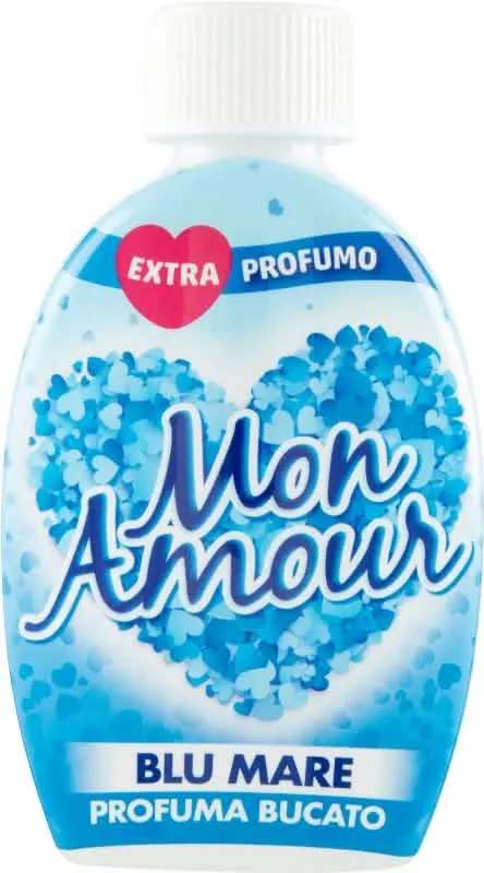 Profumo per Ambienti Felce Profumata Bianco 220ml Mon Amour Blu - immagine 1